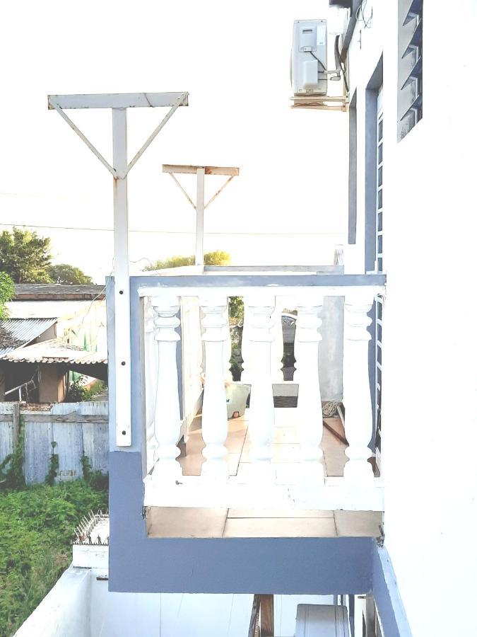 Homely Studio Apartment Curacao Willemstad Exterior foto